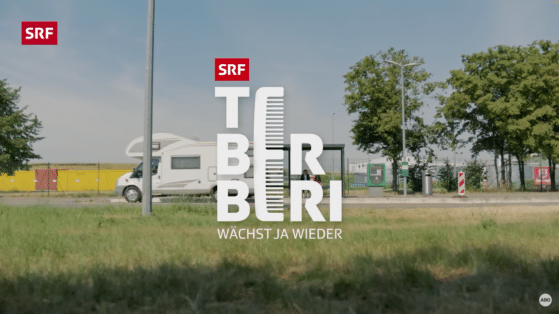 Te Berberi – Wächst ja wieder | SRF - Pilotfolge