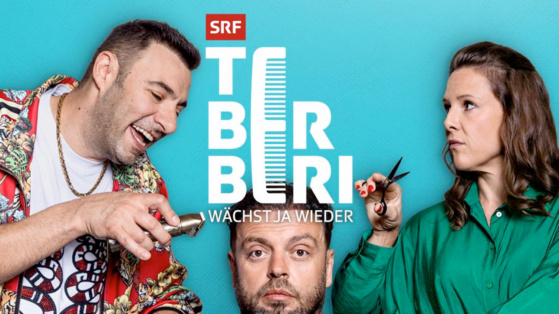 Te Berberi – Wächst ja wieder | SRF | Folge 1-8